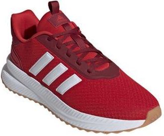 adidas X_PLR Path Sneaker in Red/White/Burgundy at Nordstrom Rack, Size 10.5