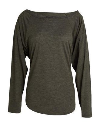 Majestic Filatures TOPWEAR - T-shirts on YOOX.COM