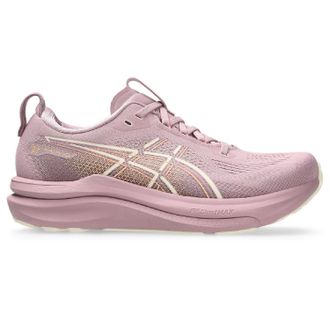 Asics Womens GEL-Kayano 33 Road-Running Shoes Purple 8.5