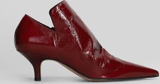 The Seller High Heels Ankle Boots