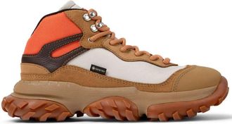 Camper Karst Trek boots - women - Leather - 37 - Brown