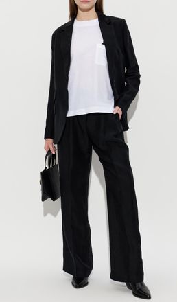 Paul Smith T-shirt With Pocket, Womens, White