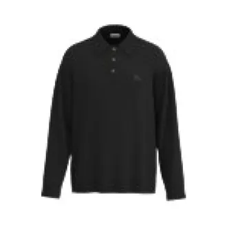Burberry Uomo, Top, Nero, L, new