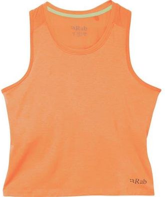 RAB Rivelin Racerback Tank Top - Womens in Melba at Nordstrom, Size X-Small