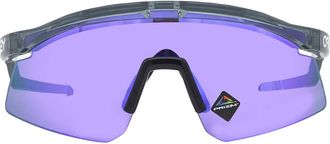Oakley Hydra Prizm Violet Shield Mens Sunglasses OO9229 922904 37