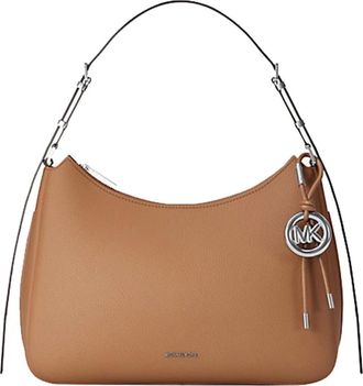 Michael Kors Borsa a spalla Nolita Hobo - - Bags - Donna - Marrone - ONE SIZE
