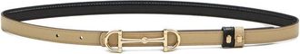 Gucci Horsebit-detail Reversible Belt
