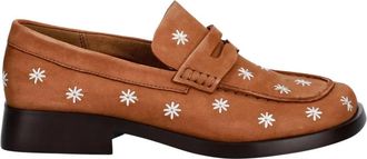 Camper Donna Loafers - Dames - Loafers - Bruin - 40 EU - Su&egrave;de - Schoenen