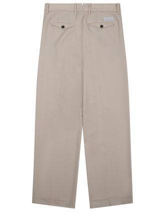 Nine In The Morning Fiamma Trousers - Ivory