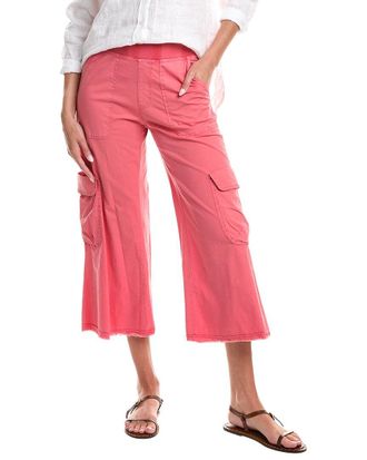 Xcvi Xcvi Femke Crop Cargo Pant