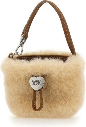 Marge Sherwood Mujer, Bolsos, Beige, Talla: ONE Size
