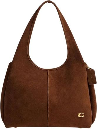 Coach Donna, Borse, Marrone, Taglia unica, new