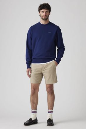 Levi's XX Chino cortos de ajuste c&oacute;nico Levis - Hombre - 28X9 - Neutral / Microsand