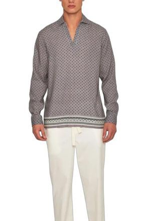 Orlebar Brown Ridley Solmio Shirt - Navy