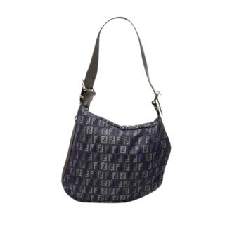 Fendi Pre-owned Oyster Bag - - Pre-owned - Donna - Blu - ONE SIZE