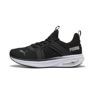 Puma Sneakers SOFTRIDE Enzo 6 unisex, Scarpe, Nero, 40.5