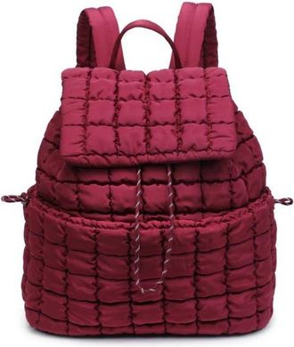 Sol and Selene Vitality - Backpack in Burgundy at Nordstrom