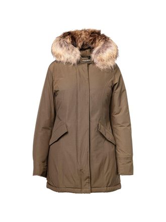 Woolrich Arctic Raccoon-parkajas