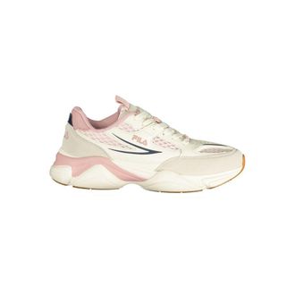 Fila Bianco Poliestere Women Womens Sneaker