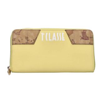 Alviero Martini 1A Classe Dames, Accessoires, Geel, Maat: ONE Size Leer