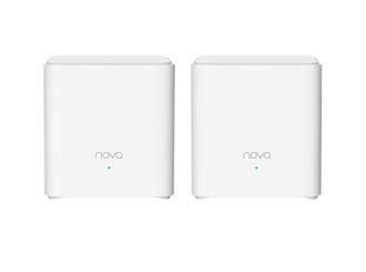 OEM Router Tenda Sistema Wifi Mesh Nova Ex3 Wifi6 Ax1500 Pack2