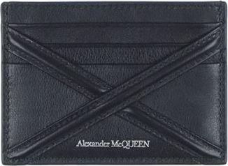 Alexander McQueen Small Leather Goods - Cardholders sur YOOX.COM
