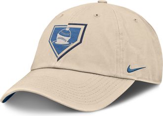 Nike Milwaukee Brewers City Connect Club Nike Mens MLB Trucker Adjustable Hat in Brown | NB010HP1MZB-SWW