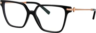 Tiffany & Co. 0TF2234B Black Acetate Eyeglasses - Black