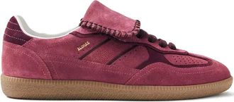 Alohas Suède low-top sneakers - Rood