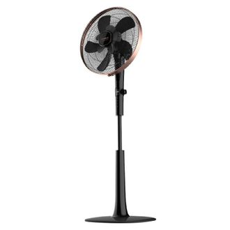Cecotec Cecotec Ventilador De Pie Con Mando A Distancia Y Temporizador Energysilence 1040 Smartextreme. 28 W, 10 Aspas 40 Cm De Di&aacute;metro, Oscilante, 24 Veloci