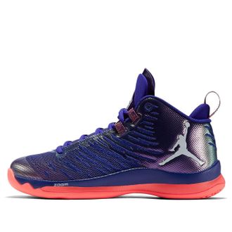 Air Jordan Super Fly 5 X Concord 850700-415