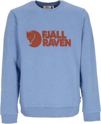 Fj&auml;llr&auml;ven Sweatshirt - Heren - Sweatshirts - Blauw - S - Hoodies & sweatvesten