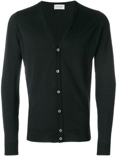 Gilet Homme Dolce & Gabbana En Laine Noire - Taille 34/38 - Neuf Avec étiquettes - Fabriqué En Italie