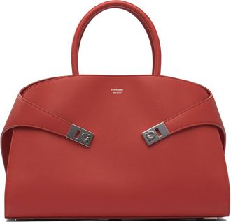 Ferragamo Handbags Rosso-Donna