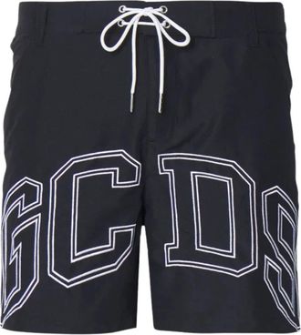 GCDS Gcds, Uomo, Costumi da bagno, Nero, S, new