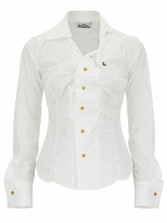 Vivienne Westwood Drunken Shirt