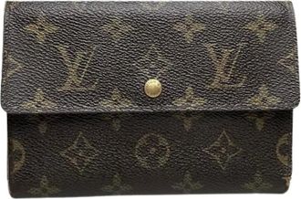 Louis Vuitton Pre-owned Iris Wallet - - Pre-owned - Donna - Marrone - ONE SIZE