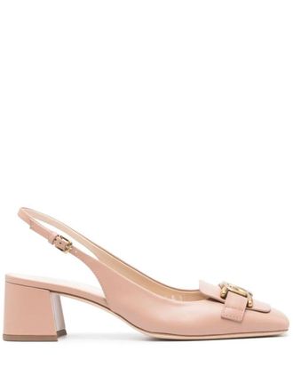 Tod's Slingback Pumps Kate Shoes