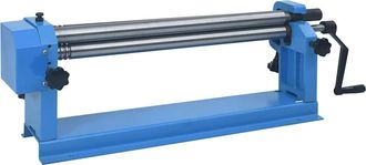 vidaXL Curvadora De Acero 640 Mm Vidaxl