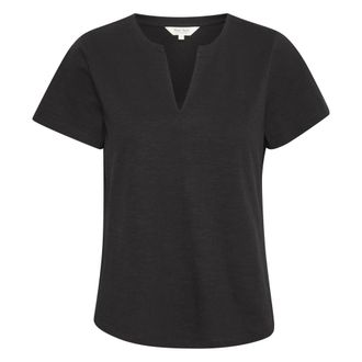 Part Two Veelzijdig T-shirt - Dames - Tops - Zwart - Maat: S