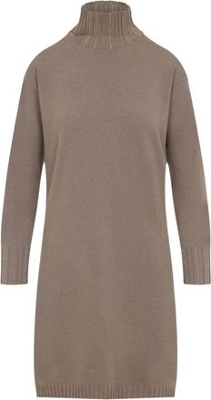 Fabiana Filippi Womens Dresses Brown