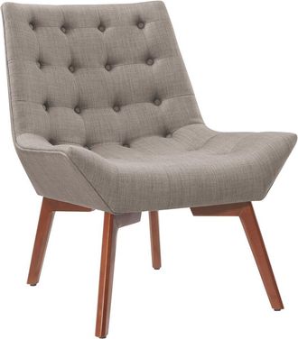 Linon Ventura Tufted Chair