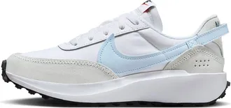 Nike (WMNS) Nike Waffle Debut White Blue Tint DH9523-105