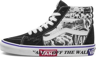 Vans (WMNS) Vans SK8-HI White VN0A4BV6XK9