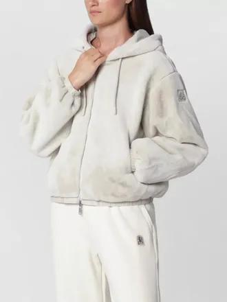Moose Knuckles quilted puffer jacket