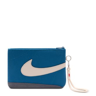 Nike Unisex Blazer Canvas Wristlet in Blue | N1013898-461