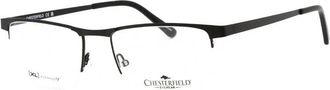 Chesterfield CH 113XL 0003 00 Matte Black 55mm