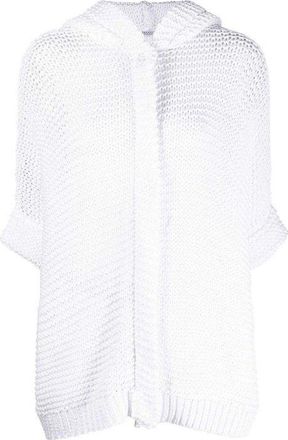 Brunello Cucinelli White Cotton Shell Womens Jacket