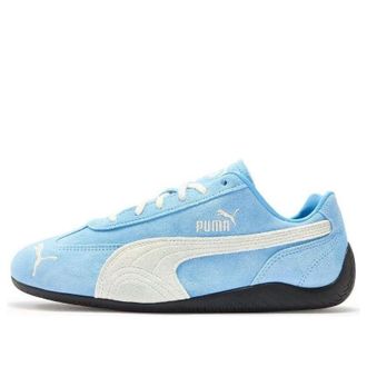 Puma Speedcat Decon Suede Team Light Blue Frosted Ivory 410473-03