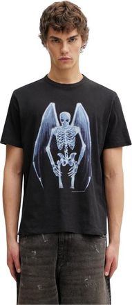 Our Legacy Hombre, Camisetas, Negro, Talla: M